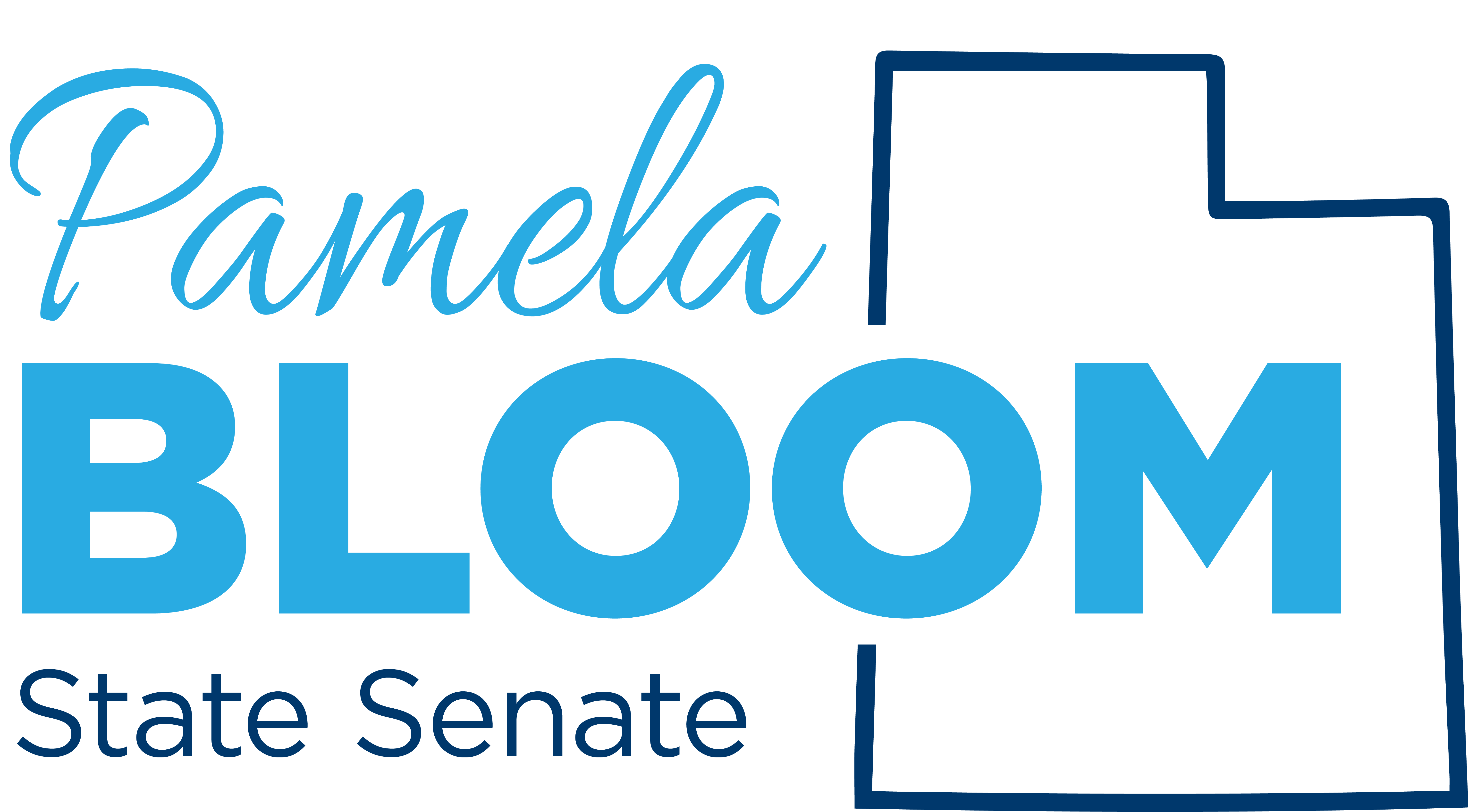 Pamela Bloom for State Senate